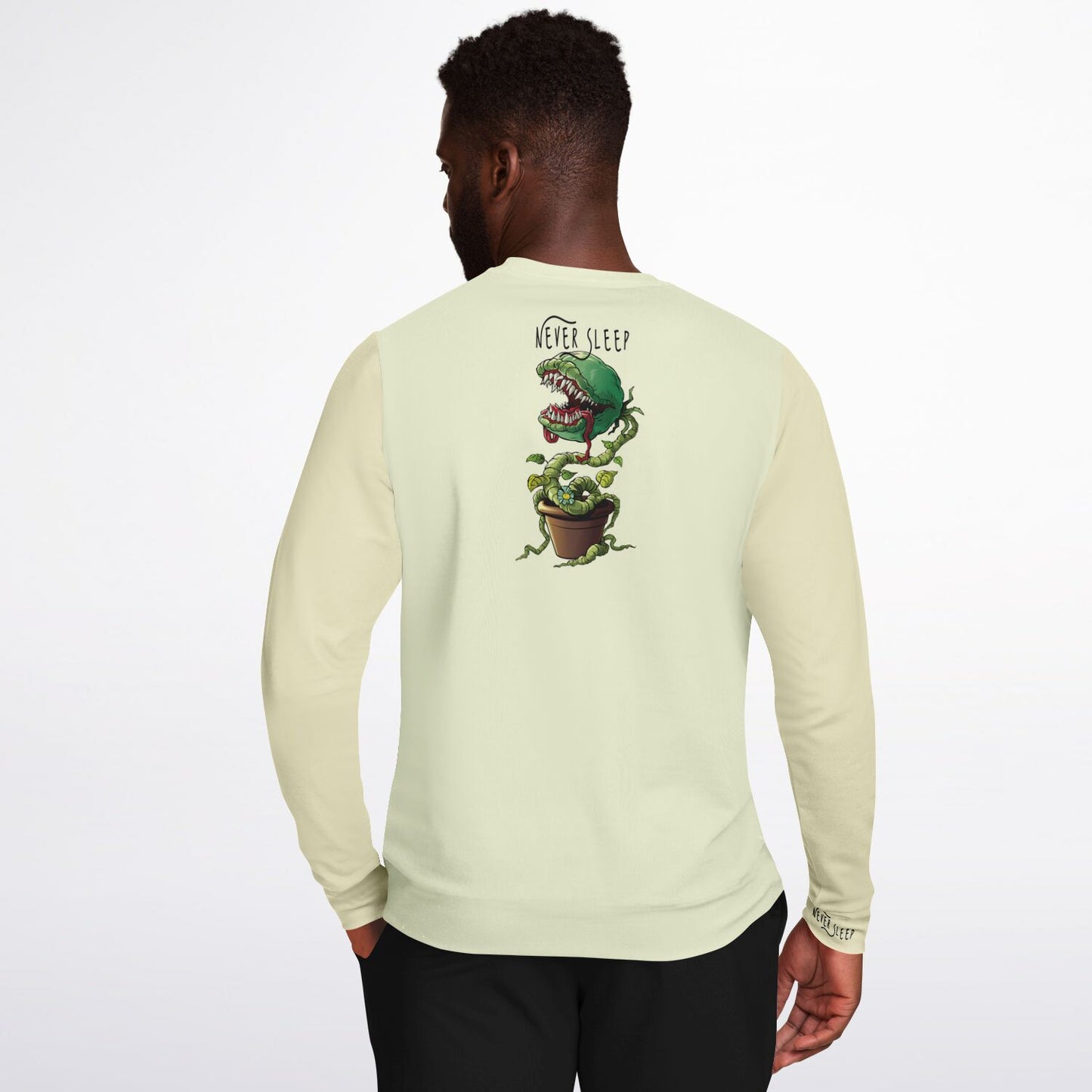 NS Crewneck (Jaundice)