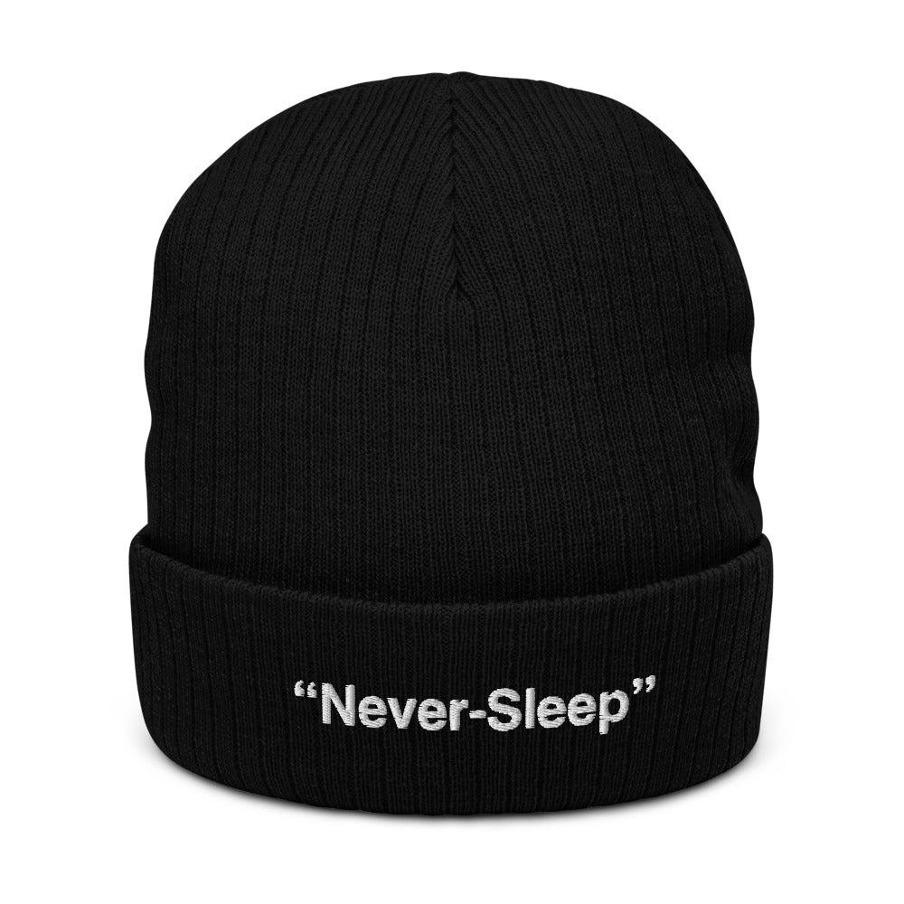 Virgil Never Sleep Beanie
