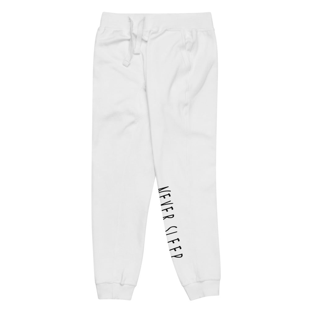 Never Sleep Sweatpants